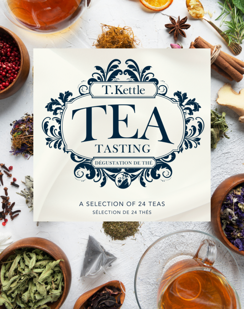 Premium Loose Leaf Tea – T. Kettle