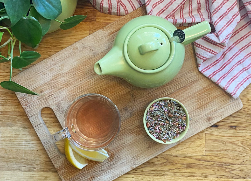 Loose Leaf Tea and Wellness Lounge