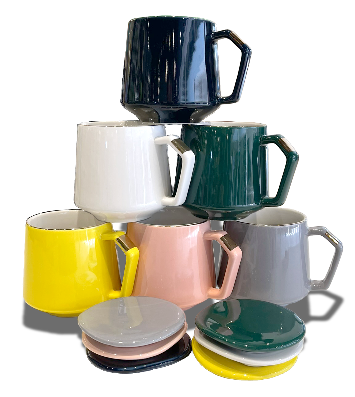 T. Kettle Ceramic Mug